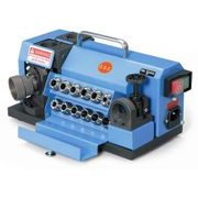 BRUSKA NA SG RYCHLOŘEZNÉ VRTÁKY GS-18 - BRUSKY NA VRTÁKY DO PLECHU, DO DŘEVA, SG A DG VRTÁKY - KOVOOBRÁBĚCÍ STROJE