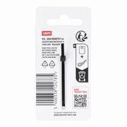 KREATOR KRTH30705 NÁSTRČNÁ HLAVICE (OŘECH) 14MM 1/2" - NÁSTRČNÉ HLAVICE, OŘECHY - RUČNÍ NÁŘADÍ