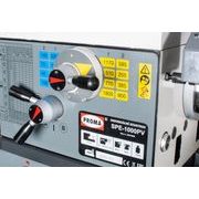 SPE-1000PV - SOUSTRUH NA KOV S DIGITÁLNÍM ODMĚŘOVÁNÍM - SOUSTRUHY - KOVOOBRÁBĚCÍ STROJE