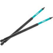 TOTAL NÁRAZOVÉ ŠROUBOVACÍ BITY, 150MM, S2, SADA 10KS, INDUSTRIAL, S2, TACIM16PH263 - PRODLUŽOVACÍ NÁSTAVCE{% if kategorie.adresa_nazvy[0] != zbozi.kategorie.nazev %} - PŘÍSLUŠENSTVÍ{% endif %}