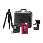 LEICA DISTO X4 SET S ADAPTÉREM DST360 A STATIVEM TRI120 - LINIOVÉ LASERY{% if kategorie.adresa_nazvy[0] != zbozi.kategorie.nazev %} - MĚŘÍCÍ TECHNIKA{% endif %}