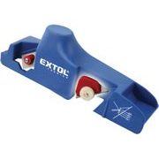 EXTOL PREMIUM HOBLÍK NA SÁDROKARTON, PLASTOVÉ TĚLO, 8847150 - RUČNÍ HOBLÍKY - RUČNÍ NÁŘADÍ