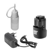 AKU NŮŽKY NA VĚTVE PROCRAFT ES16LI1B | ES16LI1B PROCRAFT - AKU NŮŽKY NA VĚTVE - ZAHRADA