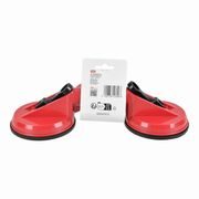 KREATOR KRTH50403 PŘÍSAVKA NA SKLO TŘÍBODOVÁ - PŘÍSAVKY NA SKLO - DÍLNA A GARÁŽ