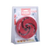 EXTOL PREMIUM VRTÁK/KORUNKA VYKRUŽOVACÍ NASTAVITELNÁ, O19-127MM, STOPKA O9MM, 8801610 - VRTÁKY, KORUNKY - PŘÍSLUŠENSTVÍ
