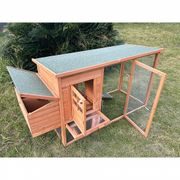 KURNÍK PRO SLEPICE MALÝ - 170X63X100CM - PRO CHOVATELE - KRMIVA