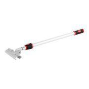 TYČ TELESKOPICKÁ PRO HLADÍTKO ERGONOMIC, 800-1400MM - PRO ZEDNÍKY - RUČNÍ NÁŘADÍ