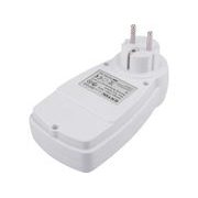 EXTOL PREMIUM MĚŘIČ SPOTŘEBY EL. ENERGIE - WATTMETR, KW, KWH, V, A, HZ, 8831260 - ELEKTRO - DŮM A DOMÁCNOST, ELEKTRO..