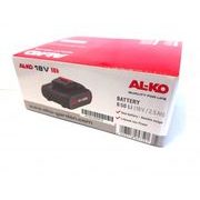 B50 LI 20V / 2,5AH AL-KO - PŘÍSLUŠENSTVÍ PRO AL-KO - ZAHRADA