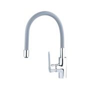 BALLETTO BATERIE UMYVADLOVÁ, STOJÁNKOVÁ S FLEXIBILNÍM RAMÍNKEM, 81121 - UMYVADLOVÉ BATERIE{% if kategorie.adresa_nazvy[0] != zbozi.kategorie.nazev %} - SANITA{% endif %}