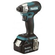 MAKITA DTD157RTJ - AKU RÁZOVÝ ŠROUBOVÁK 1/4" LI-ION LXT 18V/5,0AH, MAKPAC - RÁZOVÝ UTAHOVÁK 18V{% if kategorie.adresa_nazvy[0] != zbozi.kategorie.nazev %} - AKU NÁŘADÍ{% endif %}