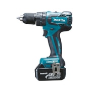 MAKITA DHP459RF3J - AKU BEZUHLÍKOVÝ PŘÍKLEPOVÝ ŠROUBOVÁK LI-ION 3XAKU 18V 3,0 AH,SYSTAINER - PŘÍKLEPOVÝ ŠROUBOVÁK 18V - 20V{% if kategorie.adresa_nazvy[0] != zbozi.kategorie.nazev %} - AKU NÁŘADÍ{% endif %}