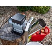 DRTIČ NA OVOCE EFC-2, 550W, 1L, 200KG/HOD., 43X22X33CM - DRTIČE A LISY NA OVOCE - ZAHRADA