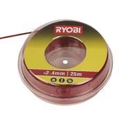 STRUNA RYOBI RAC134, 25M X 2,4MM - ZNAČKA RYOBI