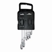 KREATOR KRTH30014 SADA KLOUBOVÝCH KLÍČŮ OTEVŘENÝ/OČKO-RÁČNOVÝ 6KS - KLÍČE OČKO-RÁČNA/OTEVŘENÝ - RUČNÍ NÁŘADÍ