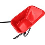 EXTOL PREMIUM KOLEČKO AKU SHARE20V, 150KG, 80L, BEZ BATERIE A NABÍJEČKY, 8891941 - AKU KOLEČKA, MOTÚČKA - STAVEBNÍ TECHNIKA