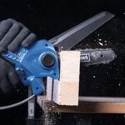 SCHEPPACH BC-PS150-X-SET S 20 V IXES AKU PROŘEZÁVACÍ PILA + 2AH BATERIE + NABÍJEČKA 2,4 A - PROŘEZÁVACÍ PILY - ZAHRADA
