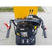 MINIDUMPER LUMAG MD 500H-PRO/HT - MOTOROVÉ VOZÍKY, KOLEČKA - STAVEBNÍ TECHNIKA