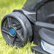 SCHEPPACH BC-MP320-X-SET L 20 V IXES AKU SEKAČKA 3V1 + 4AH BATERIE + NABÍJEČKA 2,4 A - AKUMULÁTOROVÉ SEKAČKY - ZAHRADA