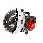 BENZÍNOVÁ ŘEZAČKA HAHN & SOHN CEDRUS PC350 - ŘEZAČKY SPÁR, ASFALTU, BETONU{% if kategorie.adresa_nazvy[0] != zbozi.kategorie.nazev %} - STAVEBNÍ TECHNIKA{% endif %}