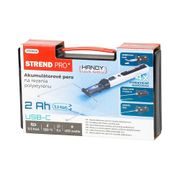 PERO, ŘEZAČ NA POLYSTYRÉN, 2000MAH, USB NABÍJENÍ S PŘÍSLUŠENSTVÍM - ŘEZAČKA POLYSTYRENU - ELEKTRICKÉ NÁŘADÍ