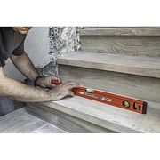 VODOVÁHA KAPRO 779-40 SPIRIT, 2 LIBELY, 0400MM - VODOVÁHY - MĚŘÍCÍ TECHNIKA