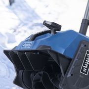 SCHEPPACH BC-SNB410-X-SET XL2 2X 20 V IXES AKU SNĚHOVÁ FRÉZA + 4AH BATERIE + NABÍJEČKA 4,5 A - AKU SNĚHOVÉ FRÉZY - ZAHRADA