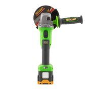 AKU BRUSKA PROCRAFT PWА220 | PWA220 PROCRAFT - AKU UHLOVÉ BRUSKY - AKU NÁŘADÍ