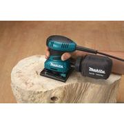 MAKITA BO4555 - VIBRAČNÍ BRUSKA 112X100MM,200W - VIBRAČNÍ BRUSKY - ELEKTRICKÉ NÁŘADÍ