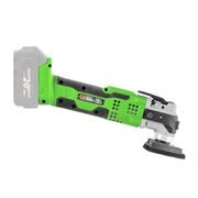 AKU MULTIFUNKČNÍ OSCIALAČNÍ BRUSKA PMT20BB PROCRAFT (BEZ BATERIE A NABÍJEČKY) | PMT20BB PROCRAFT - AKU MULTIFUNKČNÍ BRUSKY (MULTITOOL) - AKU NÁŘADÍ