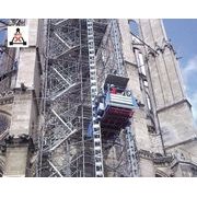 GEDA 1500 Z/ZP (400V) BEZ PLOŠINY - VÝTAHY - STAVEBNÍ TECHNIKA