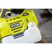 RYOBI RY18FGA-0 AKU 18 V MLHOVAČ S 2L NÁDOBOU (BEZ BATERIE A NABÍJEČKY) - AKU POSTŘIKOVAČE - ZAHRADA