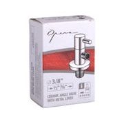 OPERA VENTIL ROHOVÝ KERAMICKÝ S KOVOVOU PÁKOU, 1/2"-3/8", 83061 - PŘÍSLUŠENSTVÍ - SANITA