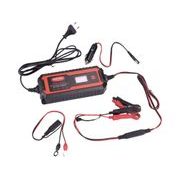 EXTOL PREMIUM AUTONABÍJEČKA 9STUPŇOVÁ, ŘÍZENÁ MIKROPROCESOREM, 12V/6V, 4A, 8897302 - AUTO-POTŘEBY{% if kategorie.adresa_nazvy[0] != zbozi.kategorie.nazev %} - DÍLNA A GARÁŽ{% endif %}