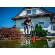 ELEKTRICKÉ ČERPADLO DO KALNÉ VODY MW400, 400W, 7500L/H - PONORNÁ ČERPADLA - ZAHRADA