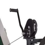 ŠTÍPACÍ POLOAUTOMAT LUMAG SSA500EH-PRO/S - ŠTÍPACÍ POLOAUTOMATY - ZAHRADA