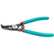 TOTAL KLEŠTĚ NA POJISTNÉ KROUŽKY ZAHNUTÉ, 180MM, INDUSTRIAL, THTJ21802 - NA POJISTNÉ KROUŽKY SEEGER{% if kategorie.adresa_nazvy[0] != zbozi.kategorie.nazev %} - RUČNÍ NÁŘADÍ{% endif %}