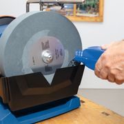 SCHEPPACH TIGER 5000S BROUSÍCÍ SYSTÉM 230 V - DVOUKOTOUČOVÉ BRUSKY - ELEKTRICKÉ NÁŘADÍ