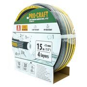 ZAHRADNÍ HADICÍ PROCRAFT PR-4KAT1315 | PR-4KAT1315 PROCRAFT - HADICE 1/2" - ZAHRADA