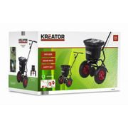 KREATOR KRTGR9005 ZAHRADNÍ ROZMETADLO 23KG - ROZMETADLA - ZAHRADA