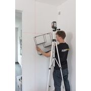 KREATOR KRT706300T KŘÍŽOVÝ LASER PLUS STATIV - LINIOVÉ LASERY - MĚŘÍCÍ TECHNIKA