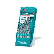 TOTAL VRTÁKY DO KOVU, HSS, SADA 7KS, INDUSTRIAL, TACSD0075 - SADY VRTÁKŮ DO KOVU - PŘÍSLUŠENSTVÍ