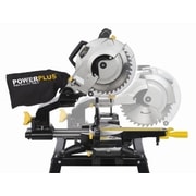 POWERPLUS POWX07566T POKOSOVÁ PILA S POTAHEM 2 050W / 250MM (STOJAN) - POKOSOVÉ PILY - ELEKTRICKÉ NÁŘADÍ