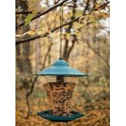 KRMÍTKO PRO PTÁKY, 29X30CM, 1100ML, PLAST - PRO CHOVATELE - KRMIVA