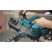 MAKITA DPB181Z - AKU PÁSOVÁ PILA, LI-ION 18V BEZ AKU Z - AKU PILY PÁSOVÉ - AKU NÁŘADÍ