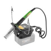 SADA AKU PÁJECÍ STANICE PROCRAFT SCS60 + BATERIE 20/4 TURBO A NABÍJEČKA 20/1 | SCS60 PROCRAFT - AKU SPECIALITY - AKU NÁŘADÍ