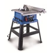 SCHEPPACH HS 254 STOLOVÁ PILA + KOTOUČ PRO JEMNÉ ŘEZY (48 ZUBŮ) - STOLNÍ PILY{% if kategorie.adresa_nazvy[0] != zbozi.kategorie.nazev %} - ELEKTRICKÉ NÁŘADÍ{% endif %}