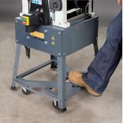 HOBLOVKA S PROTAHEM ADH 260 - HOBLOVKY-SROVNÁVAČKY - DŘEVOOBRÁBĚCÍ STROJE