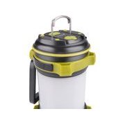 EXTOL LIGHT SVÍTILNA 350LM, CREE XPG2 LED, 360° OSVĚTLENÍ, USB NABÍJENÍ S POWERBANKOU, CREE XPG2 R5 LED + 40X LED, 43140 - PRACOVNÍ SVĚTLA - PŘENOSKY - SVÍTIDLA