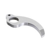 NÁHRADNÍ SPODNÍ NŮŽ NA AKU NŮŽKY PROCRAFT ES28LI | ES28LI FIXED BLADE PROCRAFT - PŘÍSLUŠENSTVÍ PROCRAFT - NÁHRADNÍ DÍLY